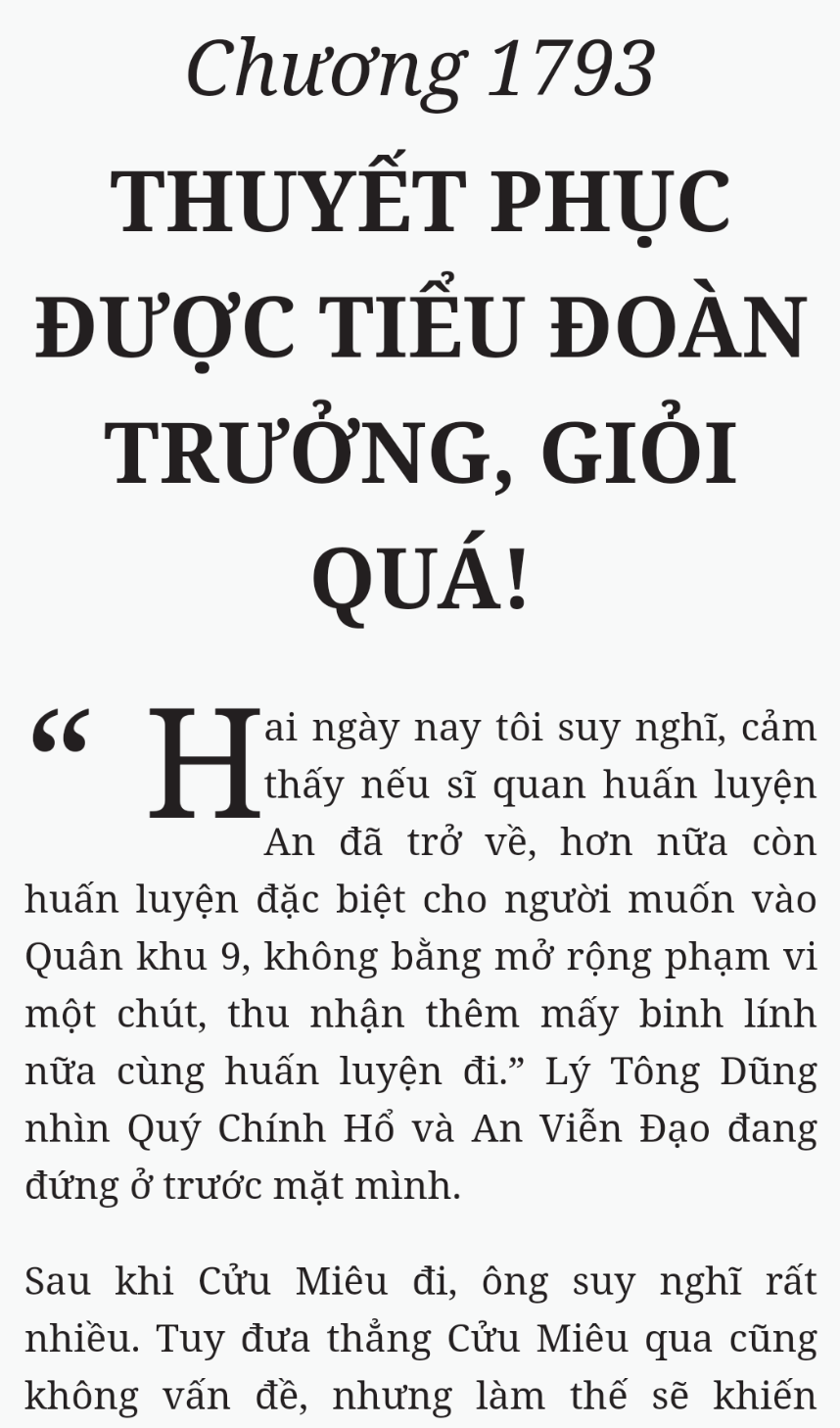 Bách Luyện Thành Thần - Chương 1793 - TruyenMoi.vn