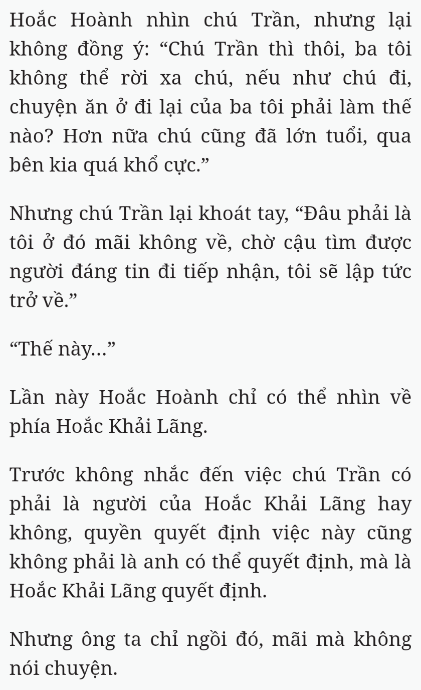 Bách Luyện Thành Thần - Chương 1563 - TruyenMoi.vn