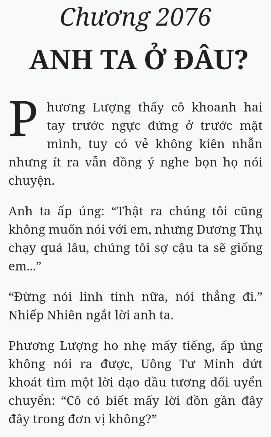Bách Luyện Thành Thần - Chương 2076 - TruyenMoi.vn