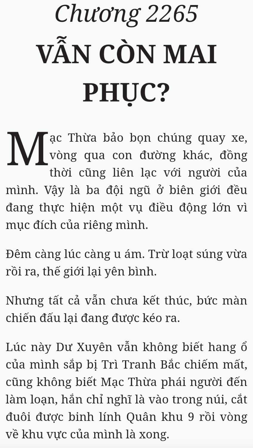 Bách Luyện Thành Thần - Chương 2265 - TruyenMoi.vn