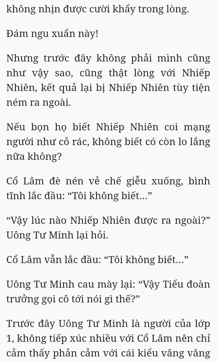 Bách Luyện Thành Thần - Chương 2391 - TruyenMoi.vn