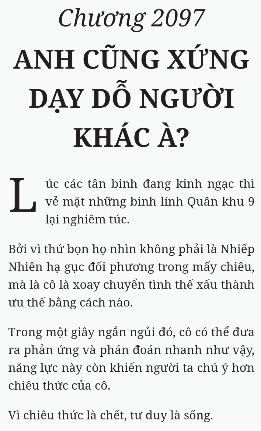 Bách Luyện Thành Thần - Chương 2097 - TruyenMoi.vn
