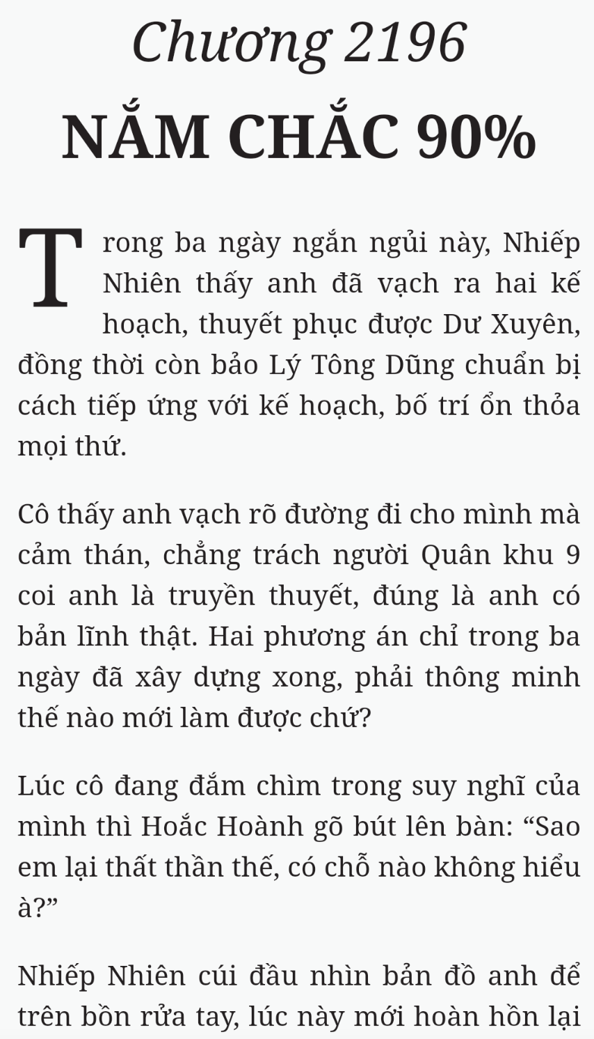 Bách Luyện Thành Thần - Chương 2196 - TruyenMoi.vn