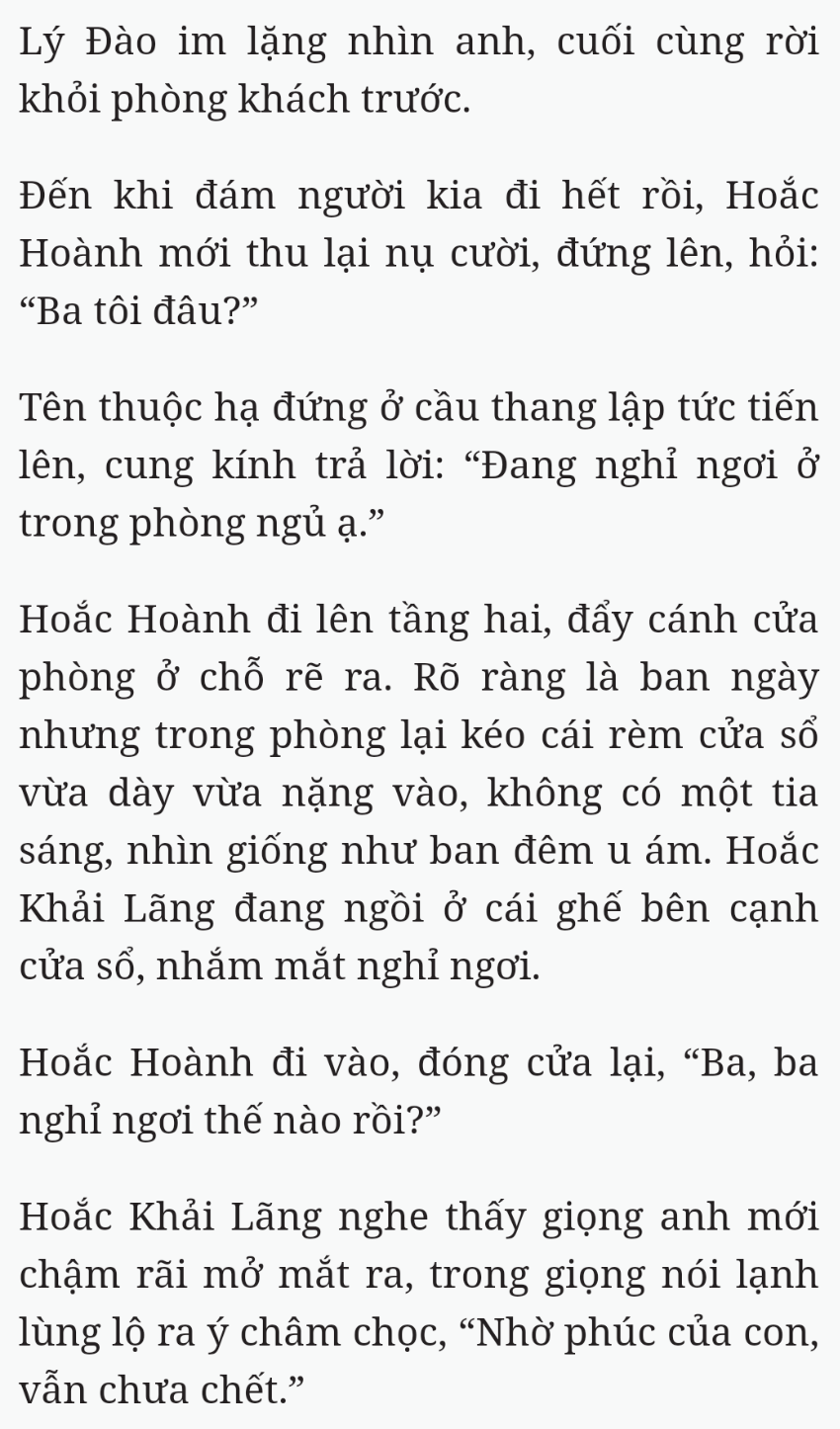 Bách Luyện Thành Thần - Chương 1733 - TruyenMoi.vn