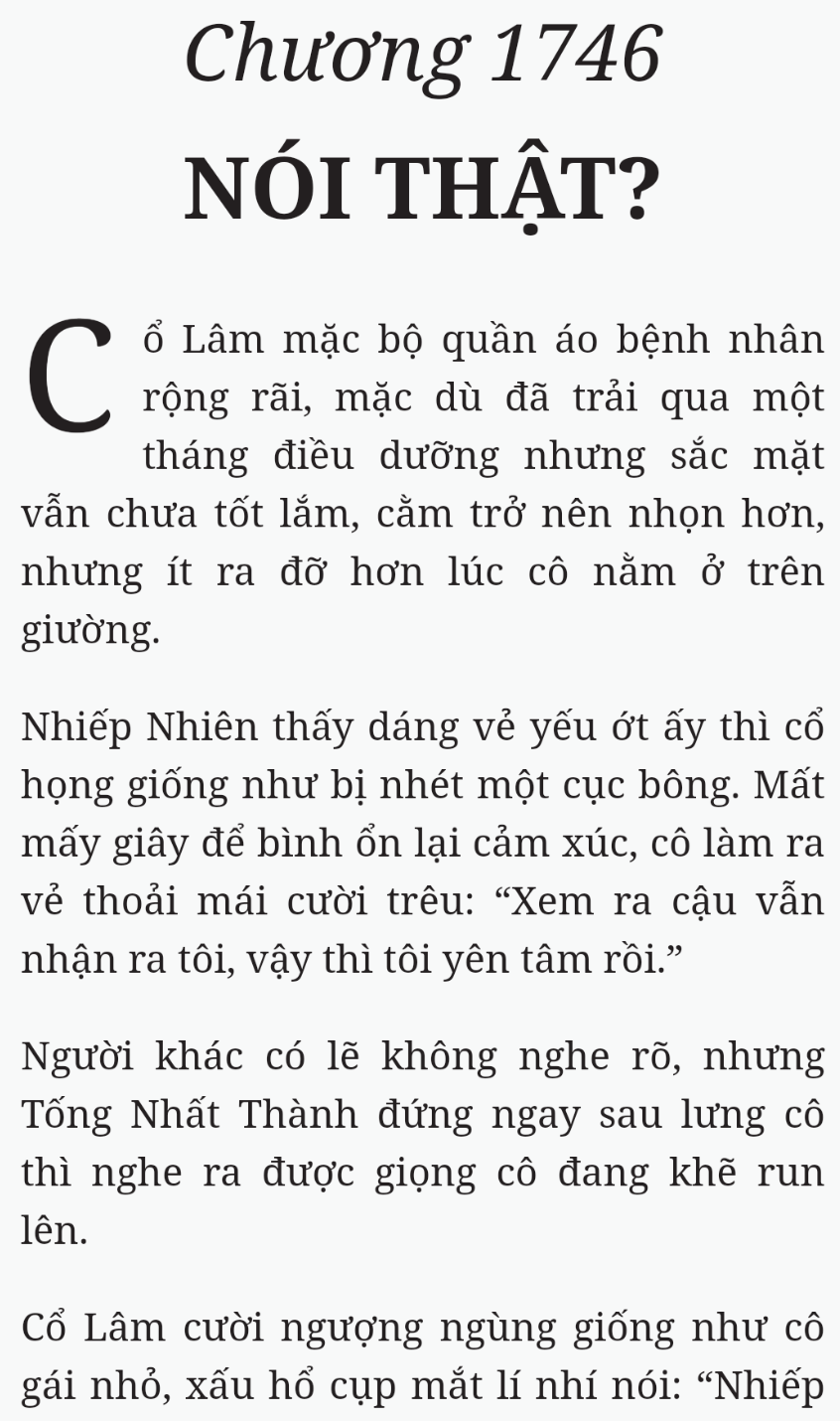 Bách Luyện Thành Thần - Chương 1746 - TruyenMoi.vn