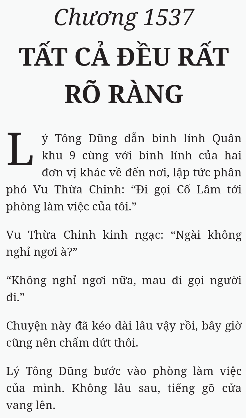 Bách Luyện Thành Thần - Chương 2537 - TruyenMoi.vn