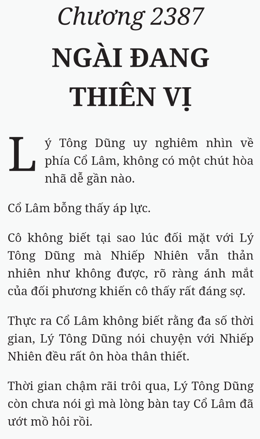 Bách Luyện Thành Thần - Chương 2387 - TruyenMoi.vn
