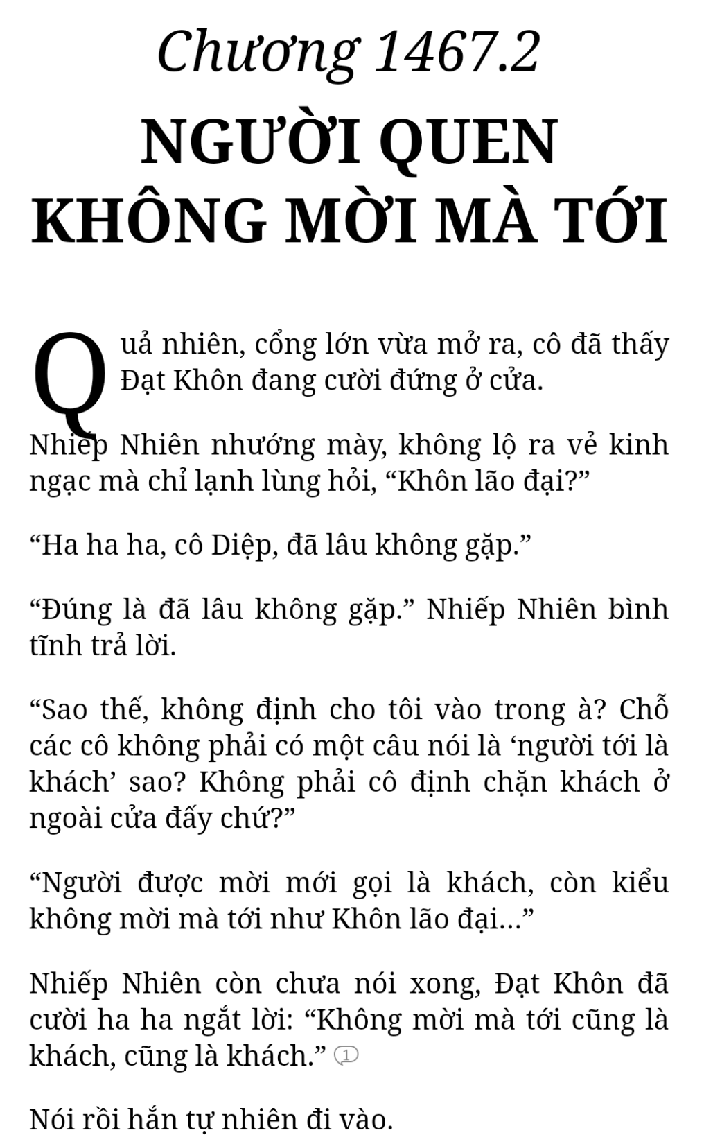 Bách Luyện Thành Thần - Chương 1467 - TruyenMoi.vn