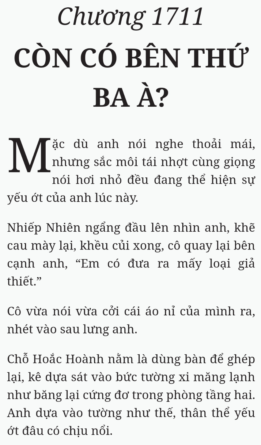 Bách Luyện Thành Thần - Chương 1711 - TruyenMoi.vn
