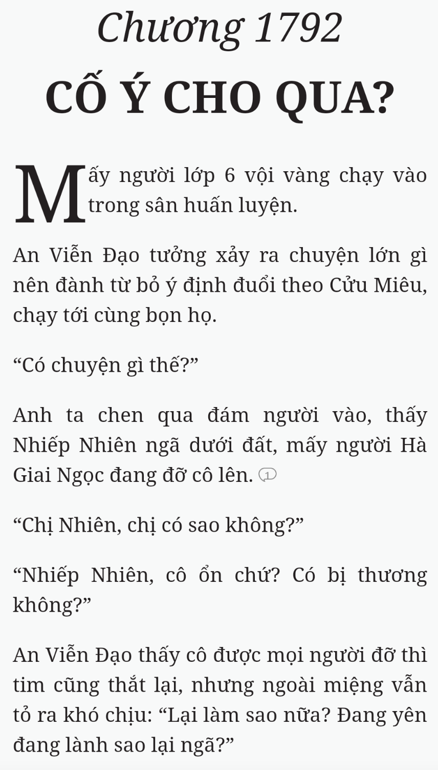 Bách Luyện Thành Thần - Chương 1792 - TruyenMoi.vn