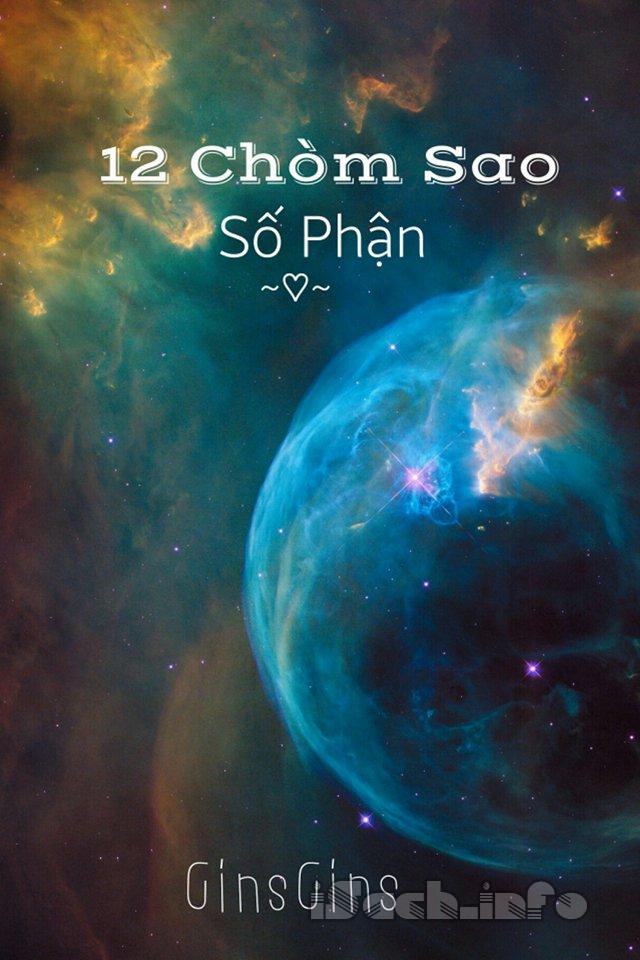 (12 Chòm Sao) Số Phận