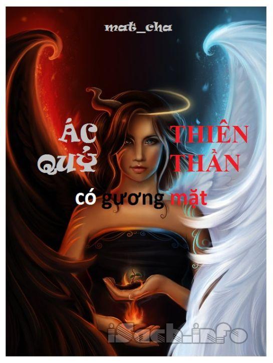 Ác Quỷ Có Gương Mặt Thiên Thần