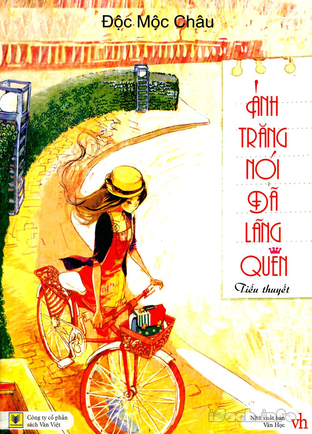Ánh Trăng Nói Đã Lãng Quên