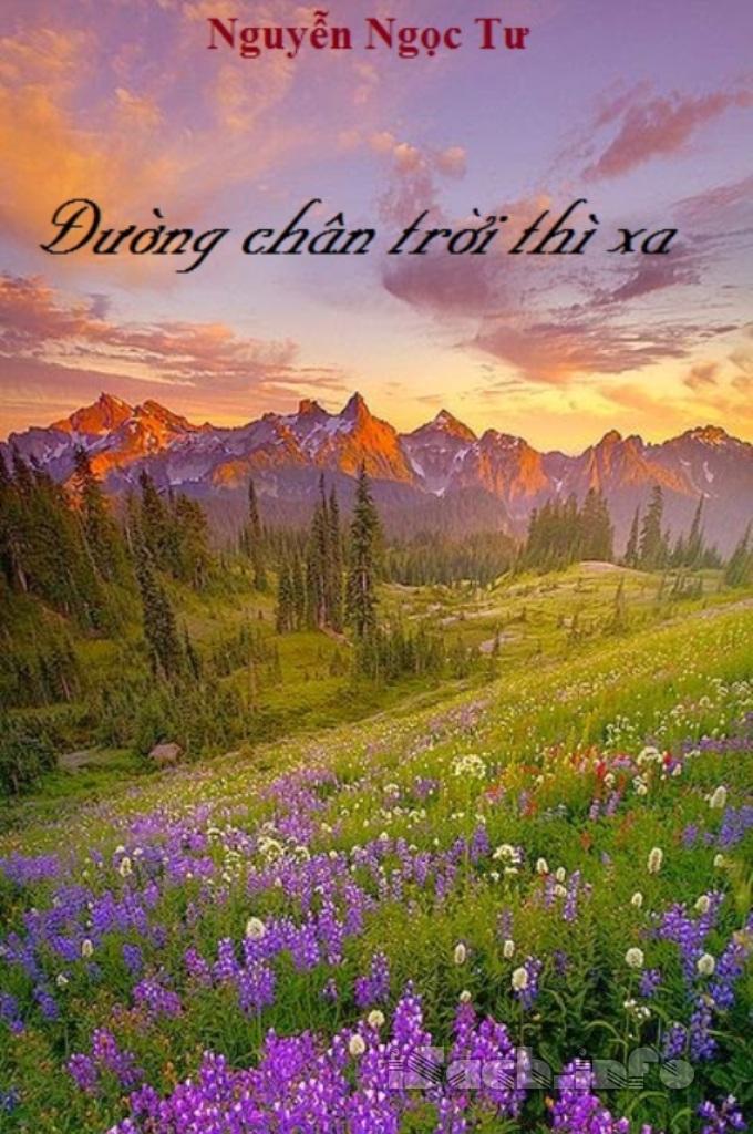 Đường Chân Trời Thì Xa