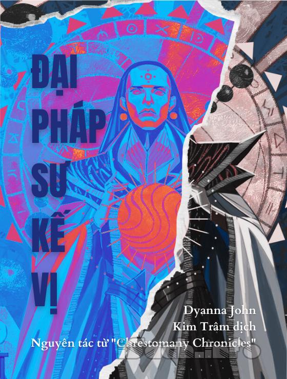 Đại Pháp Sư Kế Vị