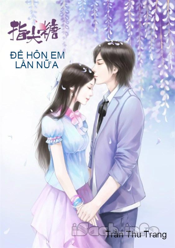 Để Hôn Em Lần Nữa