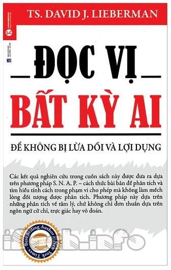 Đọc Vị Bất Kỳ Ai