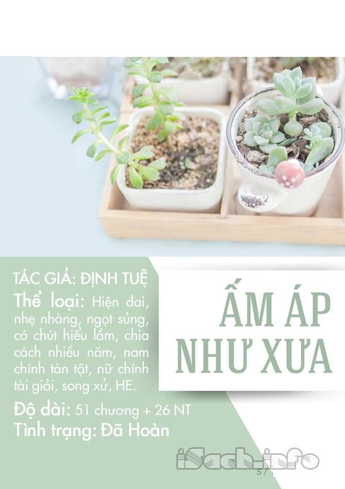 Ấm Áp Như Xưa