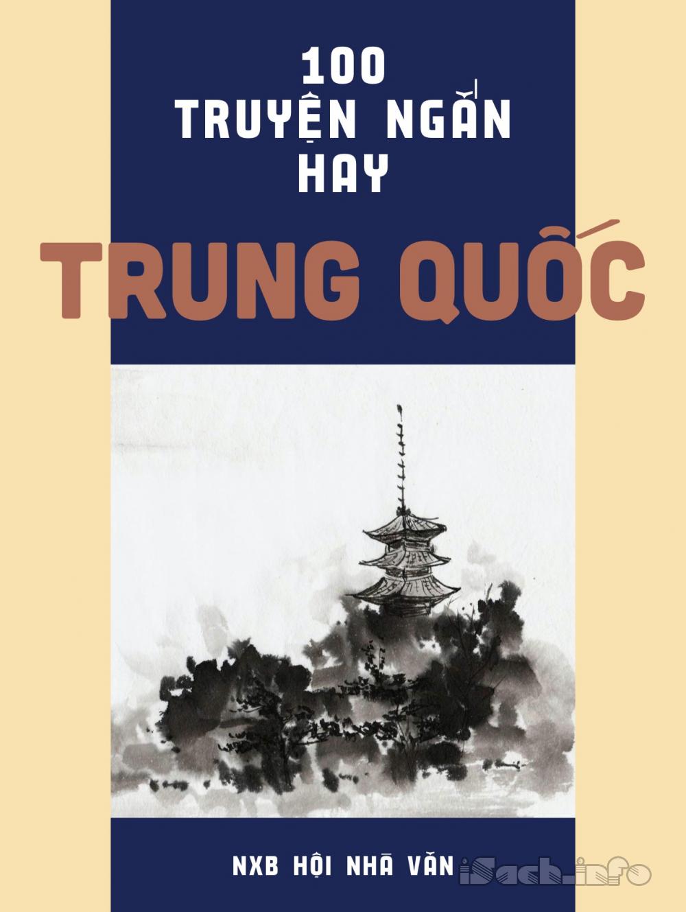 100 Truyện Ngắn Hay Trung Quốc