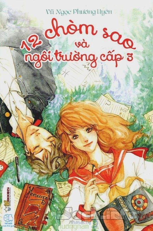 12 Chòm Sao Và Ngôi Trường Cấp 3