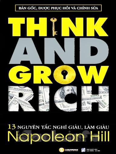 13 Nguyên Tắc Nghĩ Giàu Làm Giàu