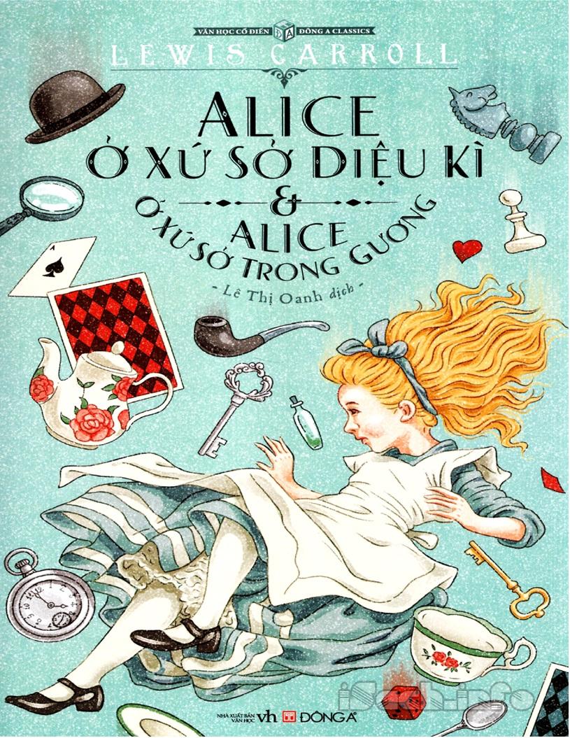 Alice Ở Xứ Sở Diệu Kỳ