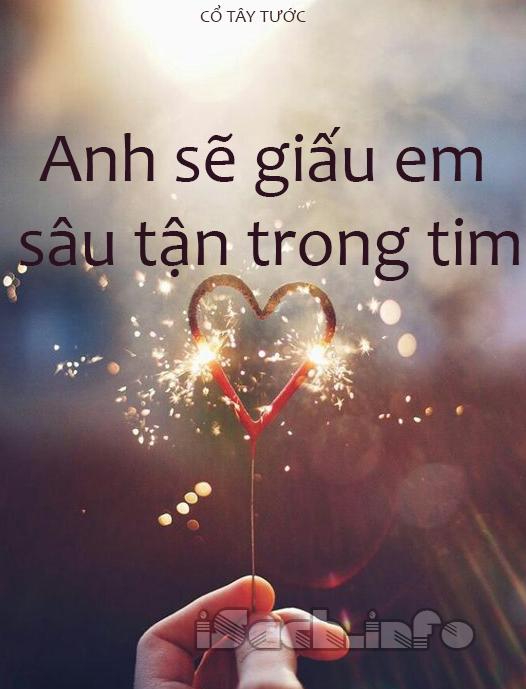 Anh Sẽ Giấu Em Sâu Tận Trong Tim