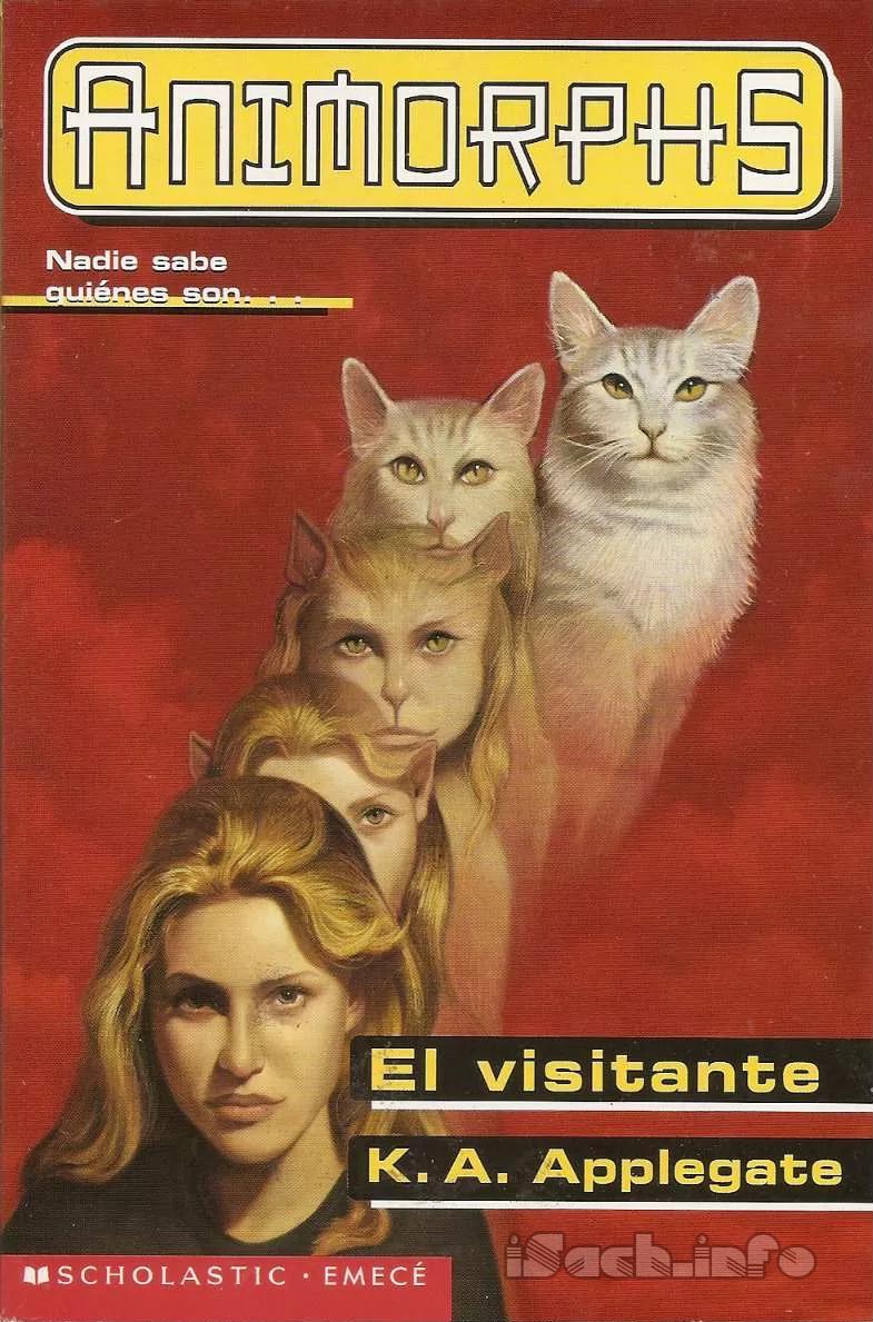 Animorphs - Tập 2 Người Khách Lạ