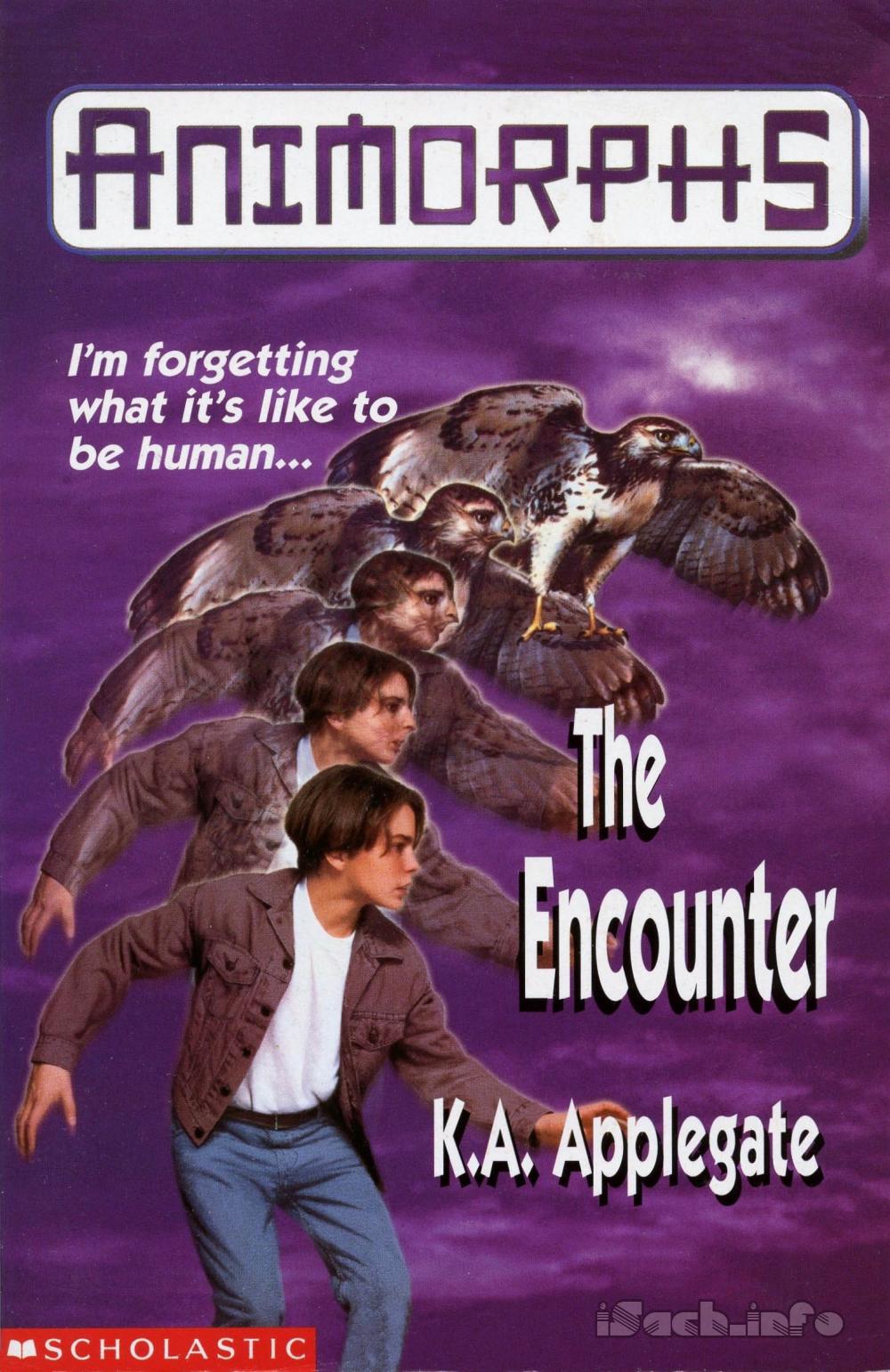 Animorphs - Tập 3 Đụng Độ