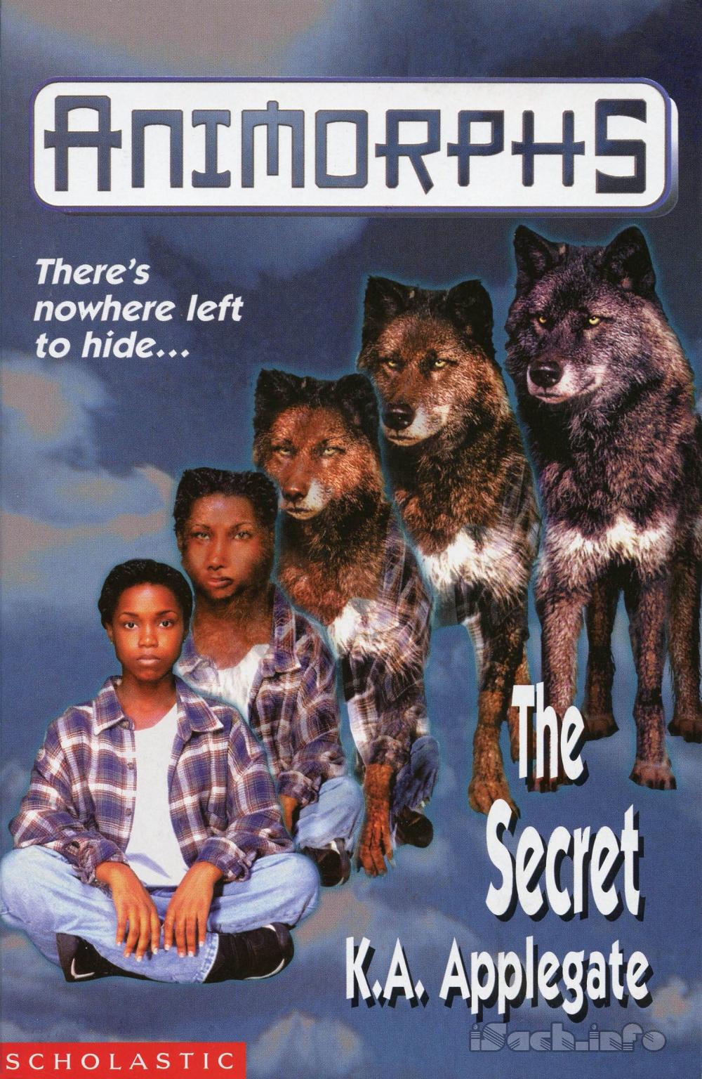 Animorphs - Tập 10 Vũ Khí Bí Mật