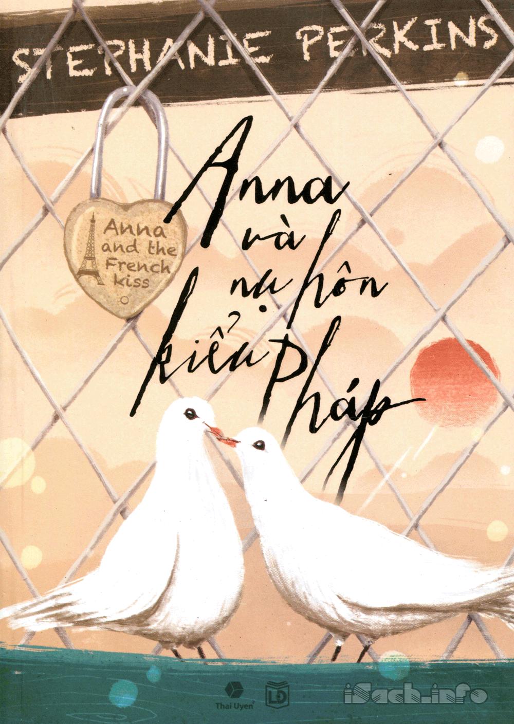 Anna Và Nụ Hôn Kiểu Pháp