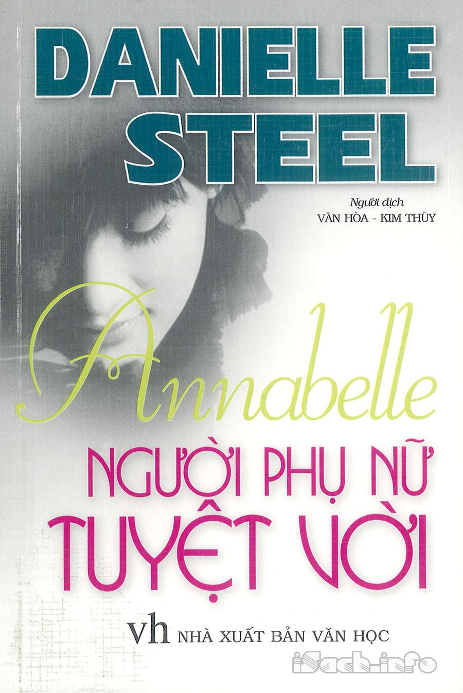 Annabelle - Người Phụ Nữ Tuyệt Vời