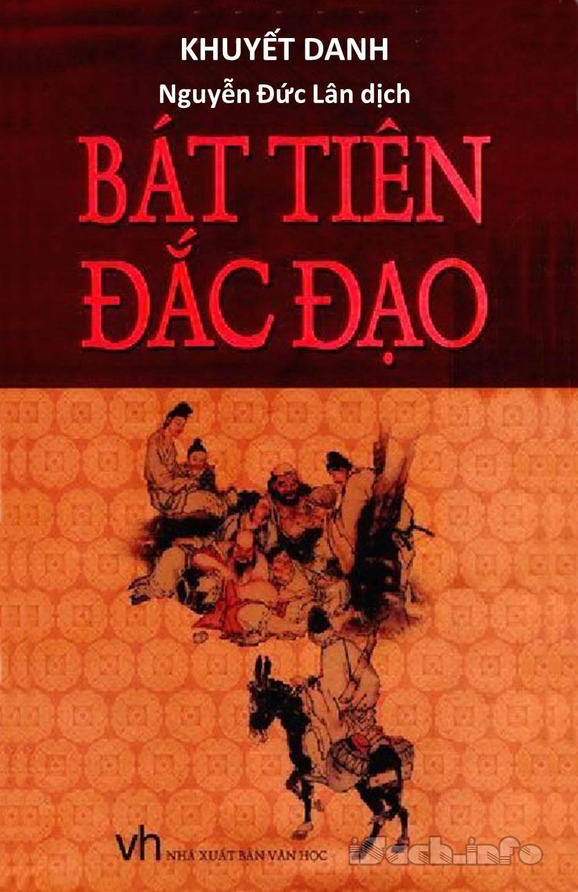 Bát Tiên Đắc Đạo