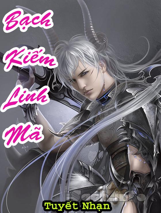 Bạch Kiếm Linh Mã