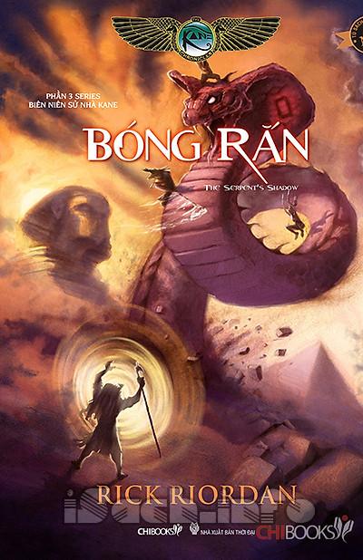 Biên Niên Sử Nhà Kane 3 - Bóng Rắn