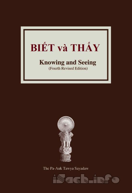 Biết Và Thấy