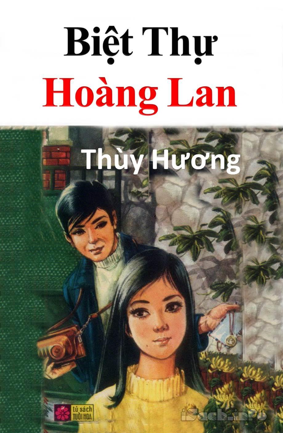 Biệt Thự Hoàng Lan
