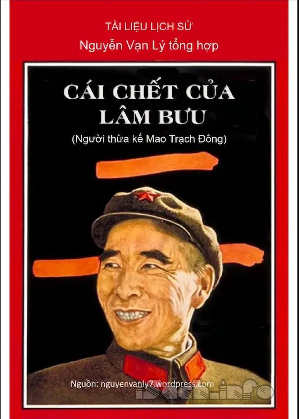 Cái Chết Của Lâm Bưu