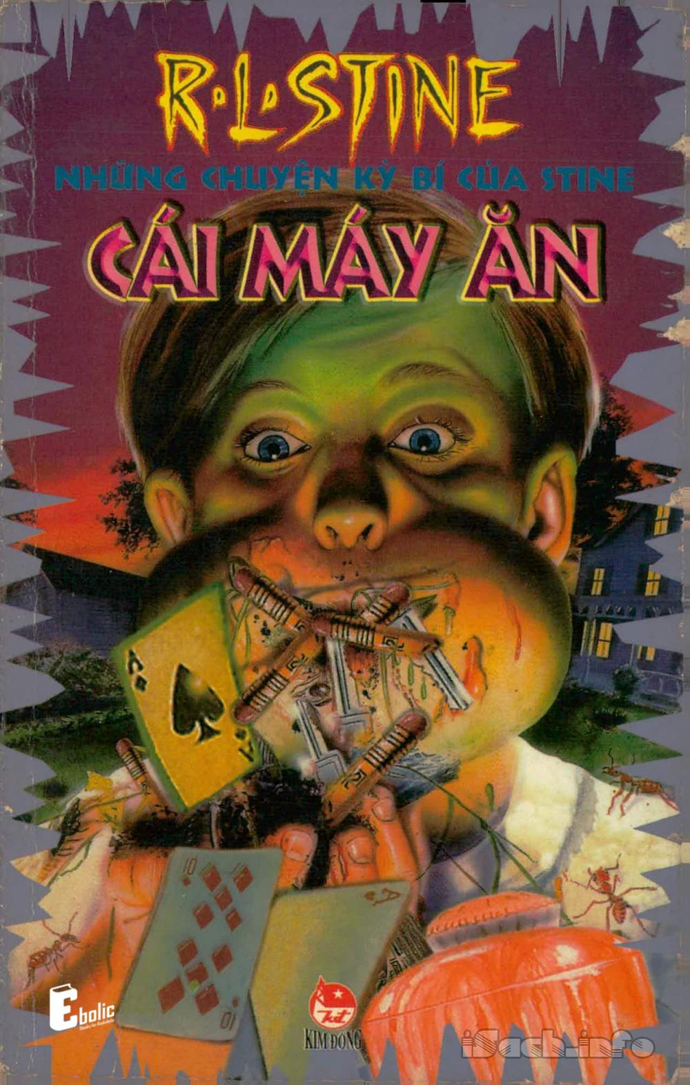 Cái Máy Ăn