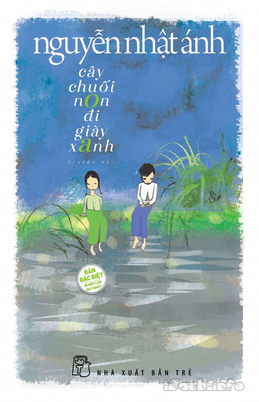 Cây Chuối Non Đi Giày Xanh