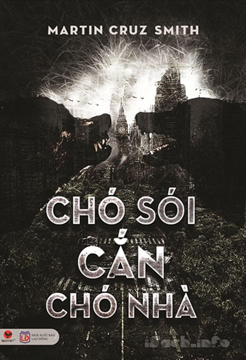 Chó Sói Cắn Chó Nhà