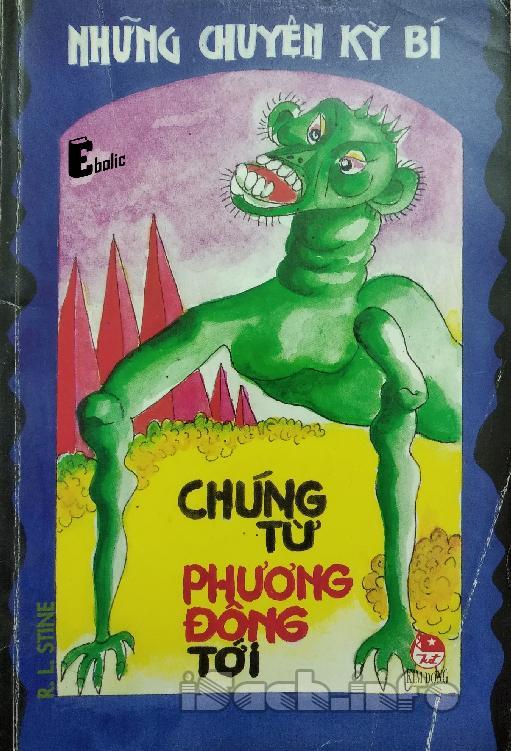 Chúng Từ Phương Đông Tới