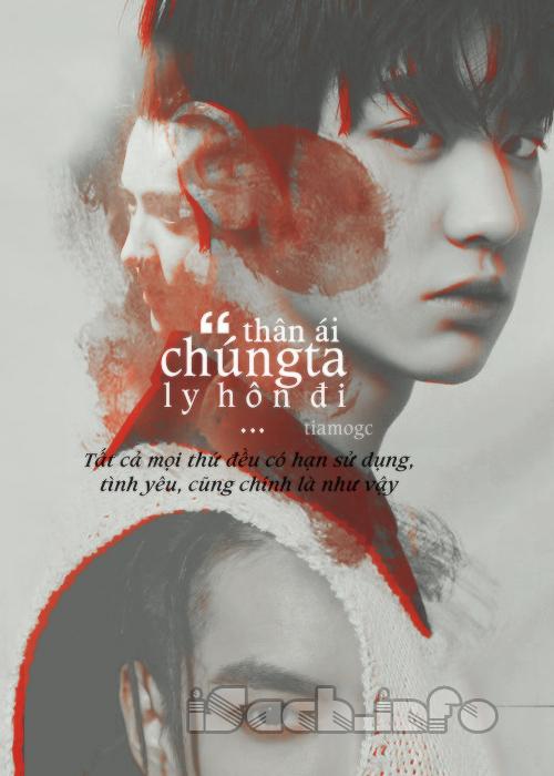 Chúng ta ly hôn đi