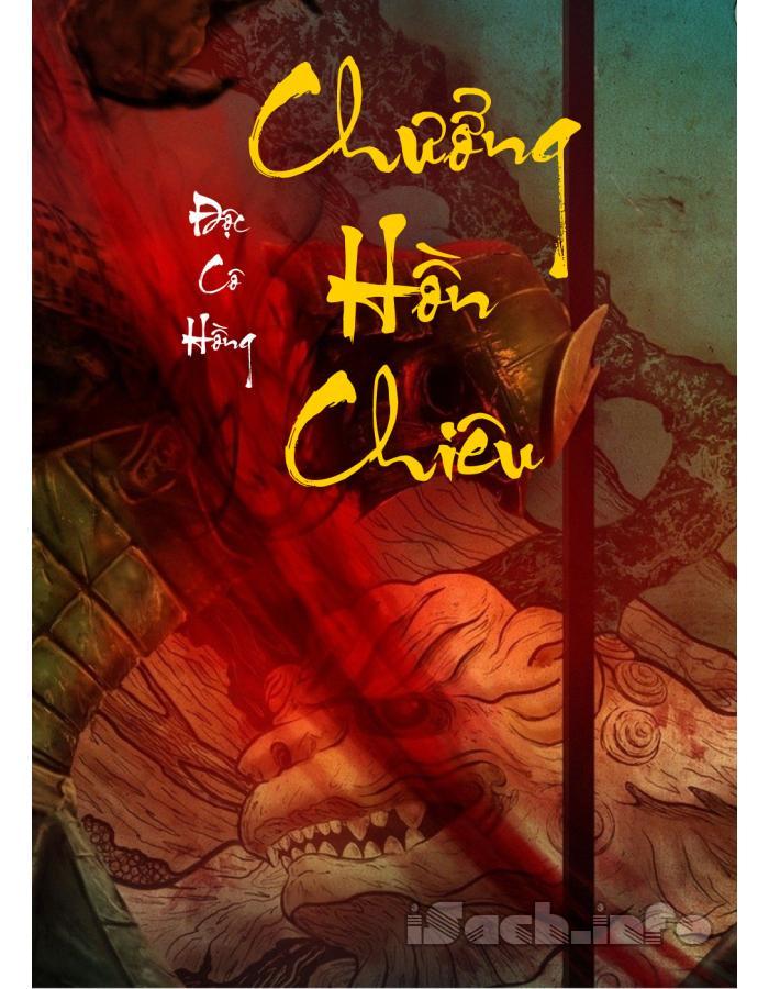 Chưởng Hồn Chiêu