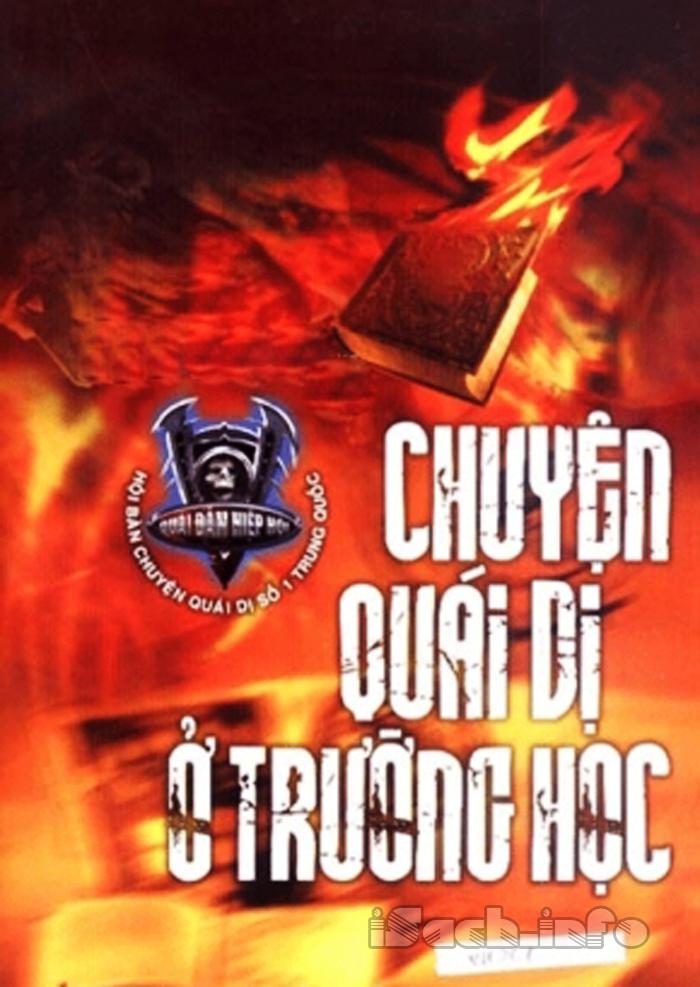 Chuyện Quái Dị Ở Trường Học