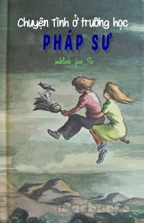 Chuyện Tình Ở Trường Học Pháp Sư