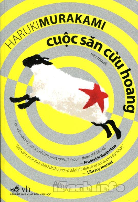 Cuộc Săn Cừu Hoang