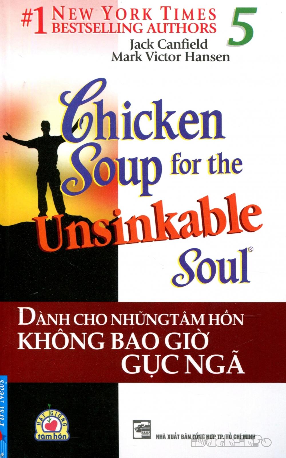 Dành Cho Những Tâm Hồn Không Bao Giờ Gục Ngã