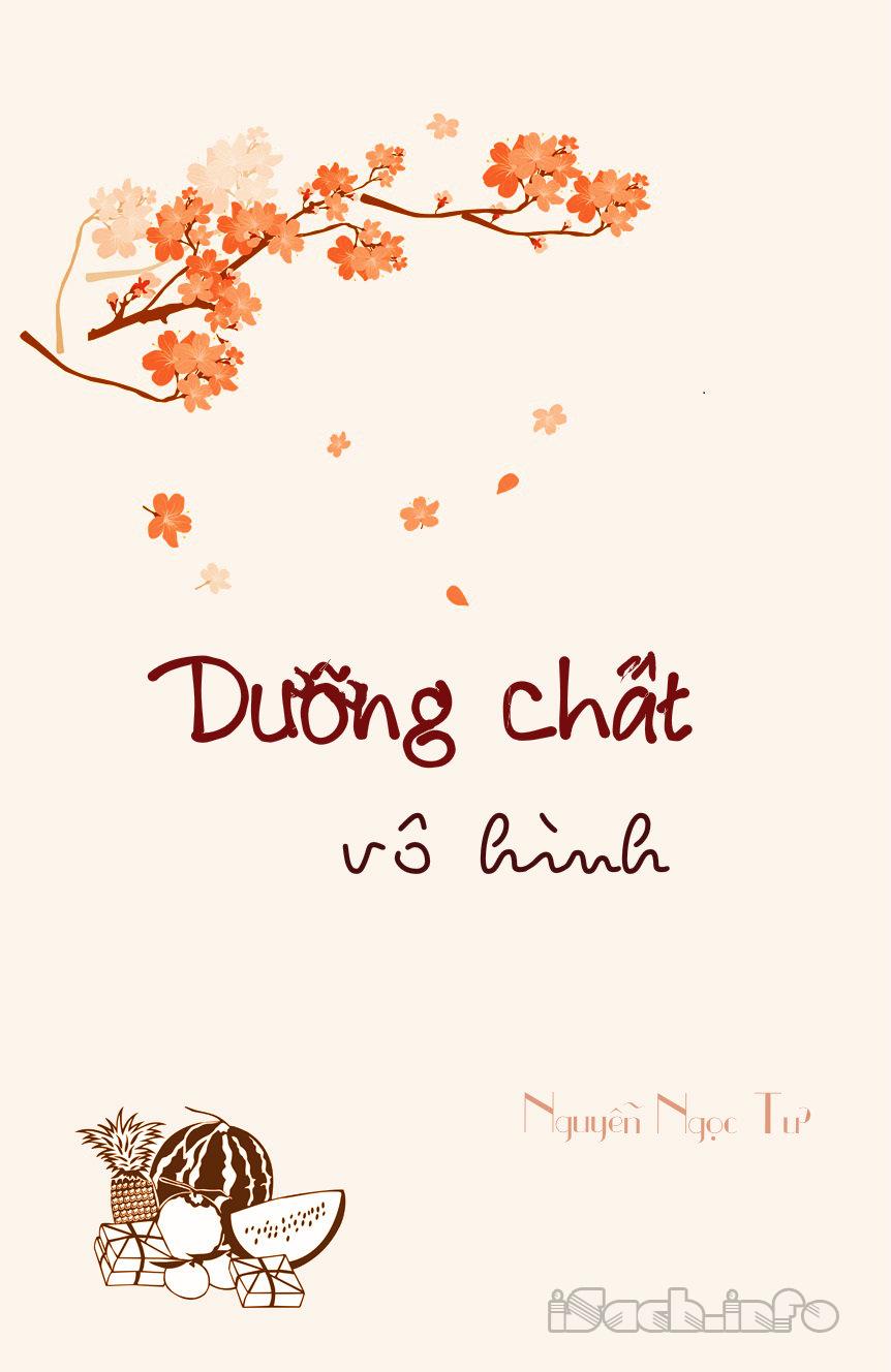 Dưỡng Chất Vô Hình