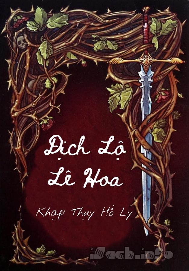Dịch Lộ Lê Hoa